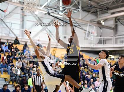 Thumbnail 1 in St. Thomas More vs Montverde CBD (Metro Classic) photogallery.