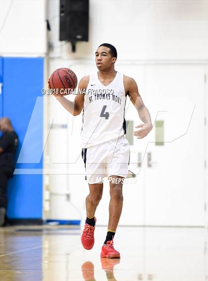 Thumbnail 3 in St. Thomas More vs Montverde CBD (Metro Classic) photogallery.