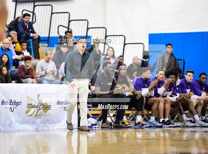 Thumbnail 3 in St. Thomas More vs Montverde CBD (Metro Classic) photogallery.