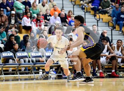 Thumbnail 1 in St. Thomas More vs Montverde CBD (Metro Classic) photogallery.