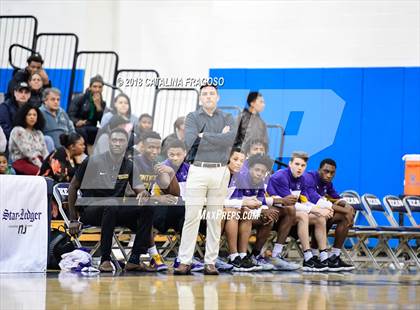 Thumbnail 2 in St. Thomas More vs Montverde CBD (Metro Classic) photogallery.