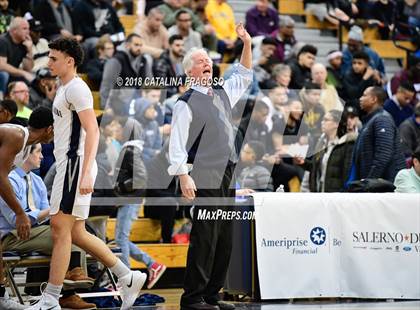 Thumbnail 1 in St. Thomas More vs Montverde CBD (Metro Classic) photogallery.
