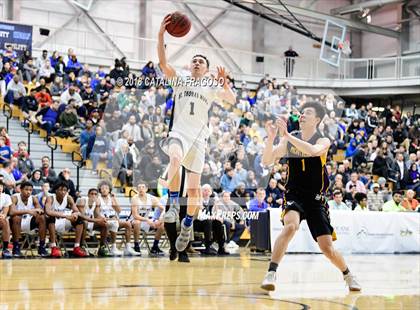 Thumbnail 1 in St. Thomas More vs Montverde CBD (Metro Classic) photogallery.