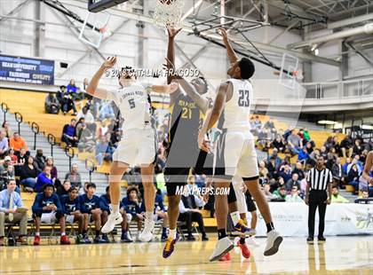 Thumbnail 1 in St. Thomas More vs Montverde CBD (Metro Classic) photogallery.