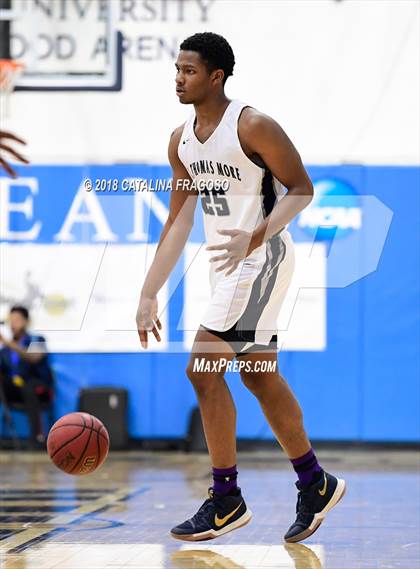 Thumbnail 1 in St. Thomas More vs Montverde CBD (Metro Classic) photogallery.