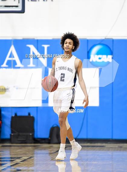 Thumbnail 2 in St. Thomas More vs Montverde CBD (Metro Classic) photogallery.
