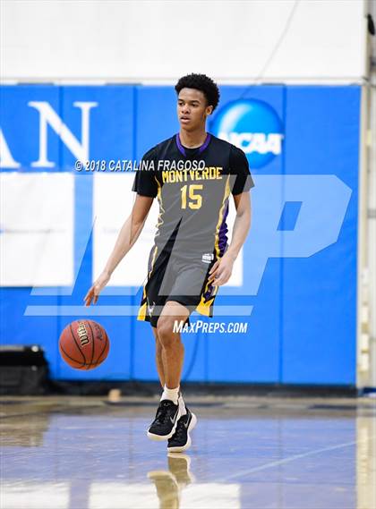 Thumbnail 2 in St. Thomas More vs Montverde CBD (Metro Classic) photogallery.