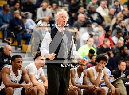 Thumbnail 2 in St. Thomas More vs Montverde CBD (Metro Classic) photogallery.