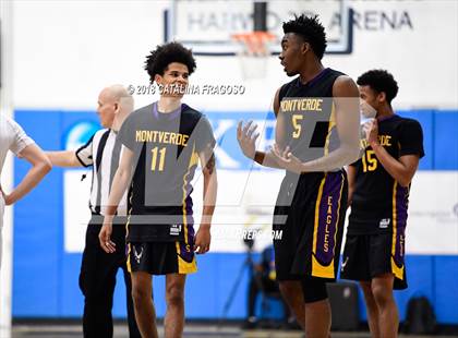 Thumbnail 2 in St. Thomas More vs Montverde CBD (Metro Classic) photogallery.