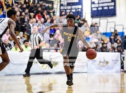 Thumbnail 3 in St. Thomas More vs Montverde CBD (Metro Classic) photogallery.