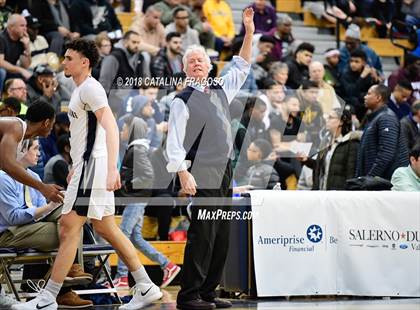 Thumbnail 3 in St. Thomas More vs Montverde CBD (Metro Classic) photogallery.