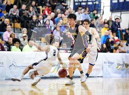 Thumbnail 1 in St. Thomas More vs Montverde CBD (Metro Classic) photogallery.