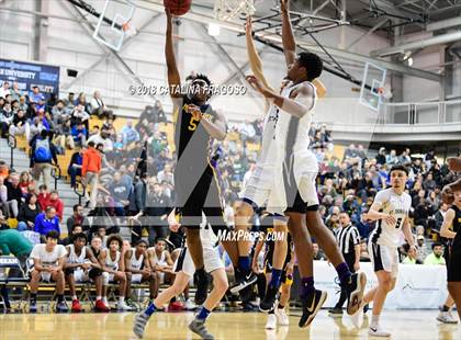 Thumbnail 1 in St. Thomas More vs Montverde CBD (Metro Classic) photogallery.