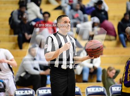 Thumbnail 3 in St. Thomas More vs Montverde CBD (Metro Classic) photogallery.