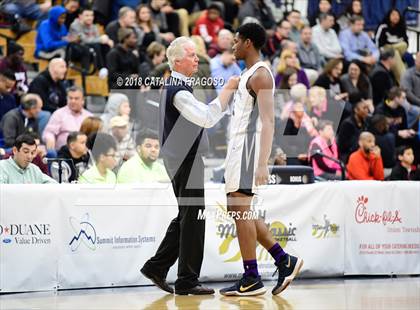 Thumbnail 2 in St. Thomas More vs Montverde CBD (Metro Classic) photogallery.