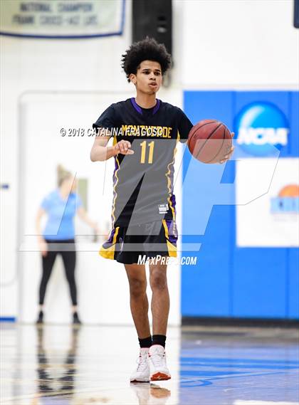 Thumbnail 1 in St. Thomas More vs Montverde CBD (Metro Classic) photogallery.