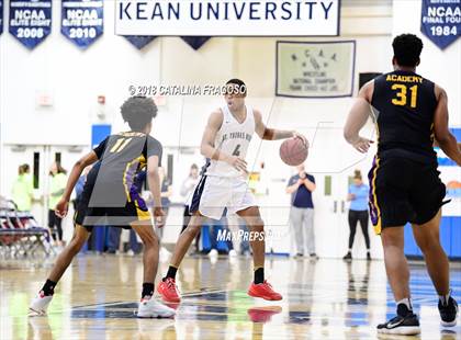 Thumbnail 3 in St. Thomas More vs Montverde CBD (Metro Classic) photogallery.