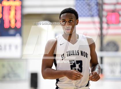Thumbnail 1 in St. Thomas More vs Montverde CBD (Metro Classic) photogallery.