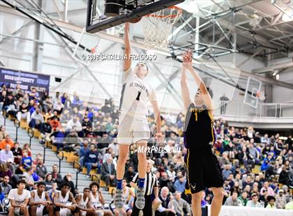 Thumbnail 3 in St. Thomas More vs Montverde CBD (Metro Classic) photogallery.