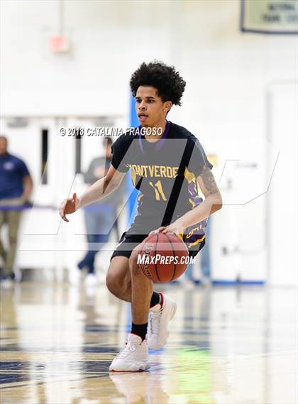 Thumbnail 2 in St. Thomas More vs Montverde CBD (Metro Classic) photogallery.