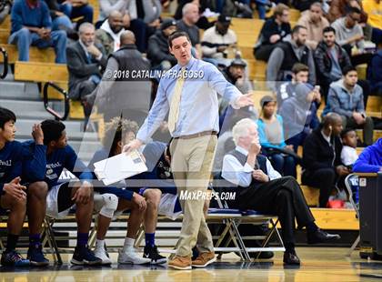 Thumbnail 2 in St. Thomas More vs Montverde CBD (Metro Classic) photogallery.