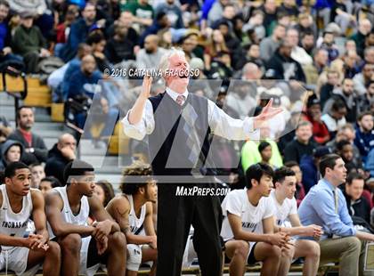 Thumbnail 2 in St. Thomas More vs Montverde CBD (Metro Classic) photogallery.