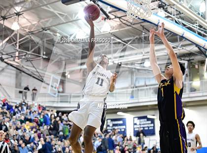 Thumbnail 1 in St. Thomas More vs Montverde CBD (Metro Classic) photogallery.