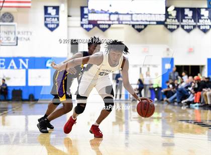 Thumbnail 3 in St. Thomas More vs Montverde CBD (Metro Classic) photogallery.