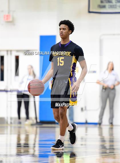 Thumbnail 1 in St. Thomas More vs Montverde CBD (Metro Classic) photogallery.