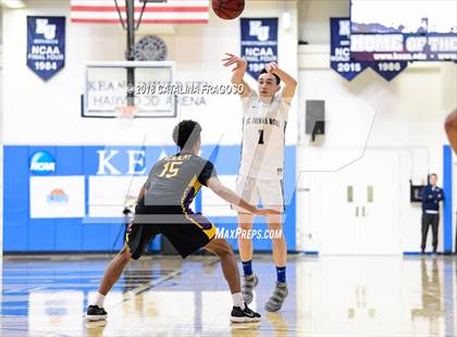 Thumbnail 2 in St. Thomas More vs Montverde CBD (Metro Classic) photogallery.