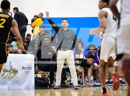 Thumbnail 3 in St. Thomas More vs Montverde CBD (Metro Classic) photogallery.