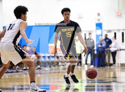 Thumbnail 2 in St. Thomas More vs Montverde CBD (Metro Classic) photogallery.