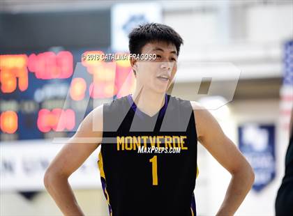 Thumbnail 3 in St. Thomas More vs Montverde CBD (Metro Classic) photogallery.