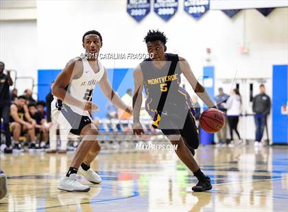 Thumbnail 1 in St. Thomas More vs Montverde CBD (Metro Classic) photogallery.