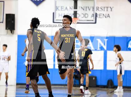 Thumbnail 3 in St. Thomas More vs Montverde CBD (Metro Classic) photogallery.