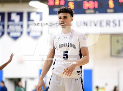 Thumbnail 2 in St. Thomas More vs Montverde CBD (Metro Classic) photogallery.