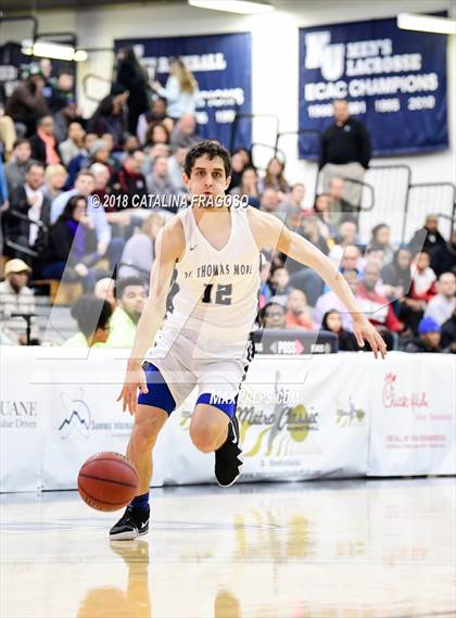 Thumbnail 1 in St. Thomas More vs Montverde CBD (Metro Classic) photogallery.