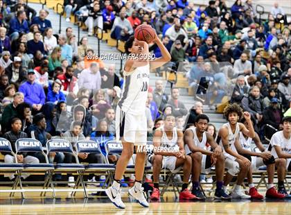 Thumbnail 1 in St. Thomas More vs Montverde CBD (Metro Classic) photogallery.