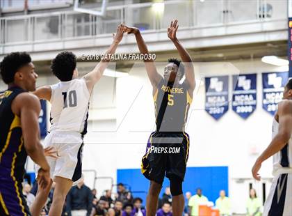 Thumbnail 2 in St. Thomas More vs Montverde CBD (Metro Classic) photogallery.