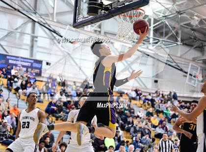 Thumbnail 1 in St. Thomas More vs Montverde CBD (Metro Classic) photogallery.
