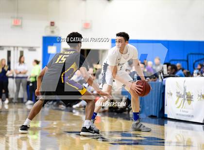 Thumbnail 3 in St. Thomas More vs Montverde CBD (Metro Classic) photogallery.