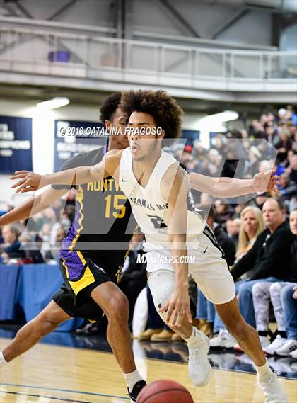 Thumbnail 1 in St. Thomas More vs Montverde CBD (Metro Classic) photogallery.