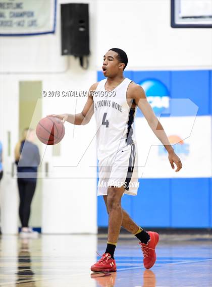 Thumbnail 2 in St. Thomas More vs Montverde CBD (Metro Classic) photogallery.