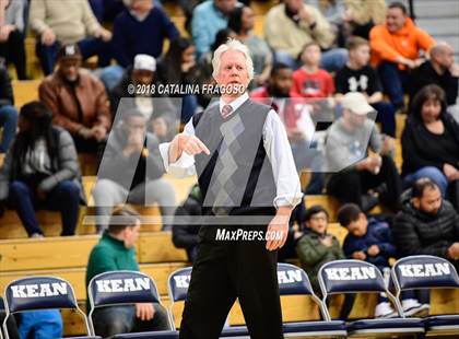 Thumbnail 3 in St. Thomas More vs Montverde CBD (Metro Classic) photogallery.
