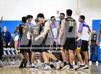 Thumbnail 1 in St. Thomas More vs Montverde CBD (Metro Classic) photogallery.