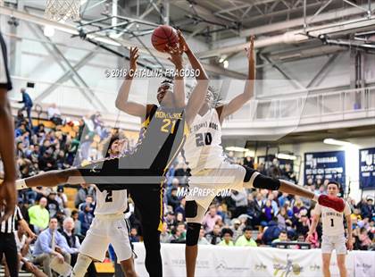 Thumbnail 3 in St. Thomas More vs Montverde CBD (Metro Classic) photogallery.
