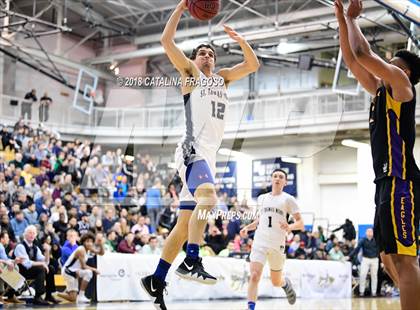 Thumbnail 3 in St. Thomas More vs Montverde CBD (Metro Classic) photogallery.