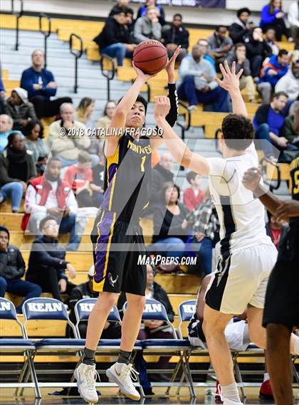Thumbnail 1 in St. Thomas More vs Montverde CBD (Metro Classic) photogallery.