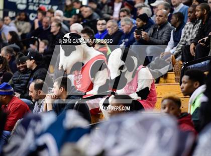 Thumbnail 2 in St. Thomas More vs Montverde CBD (Metro Classic) photogallery.