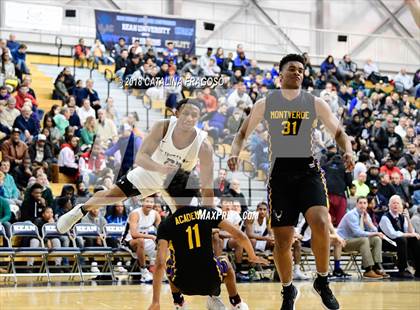 Thumbnail 1 in St. Thomas More vs Montverde CBD (Metro Classic) photogallery.